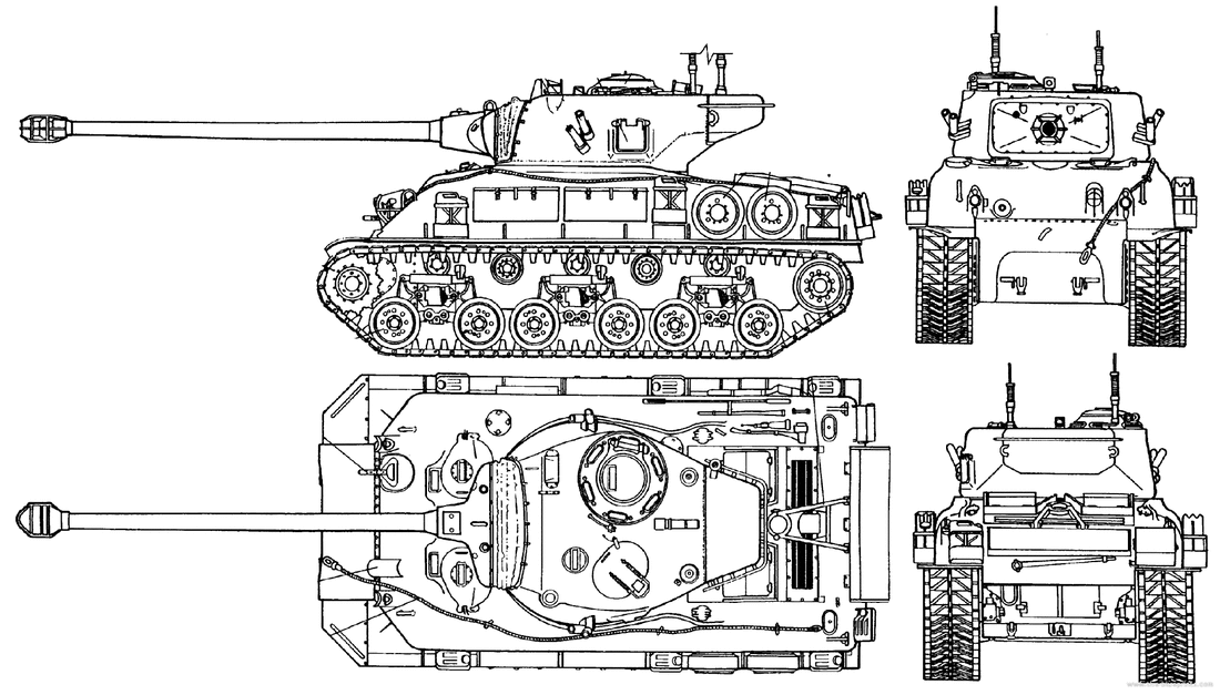 M4-Sherman_konstrukcja_