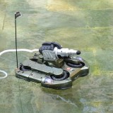 Czołg zdalnie sterowany Amfibia